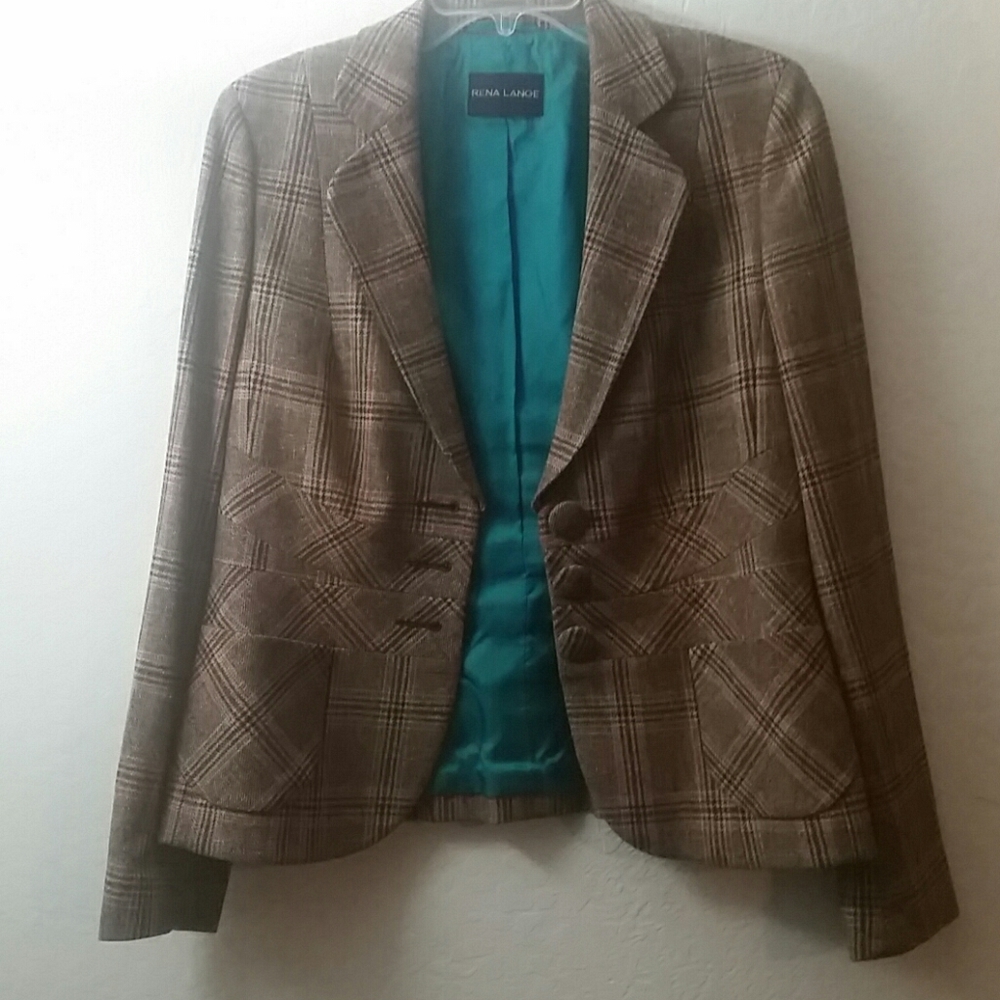 Rena Lange jacket